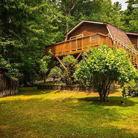 Hikers Haven, A Cozy Cabin Loft Above Bashakill Wildlife Refuge Villa Wurtsboro Exterior photo