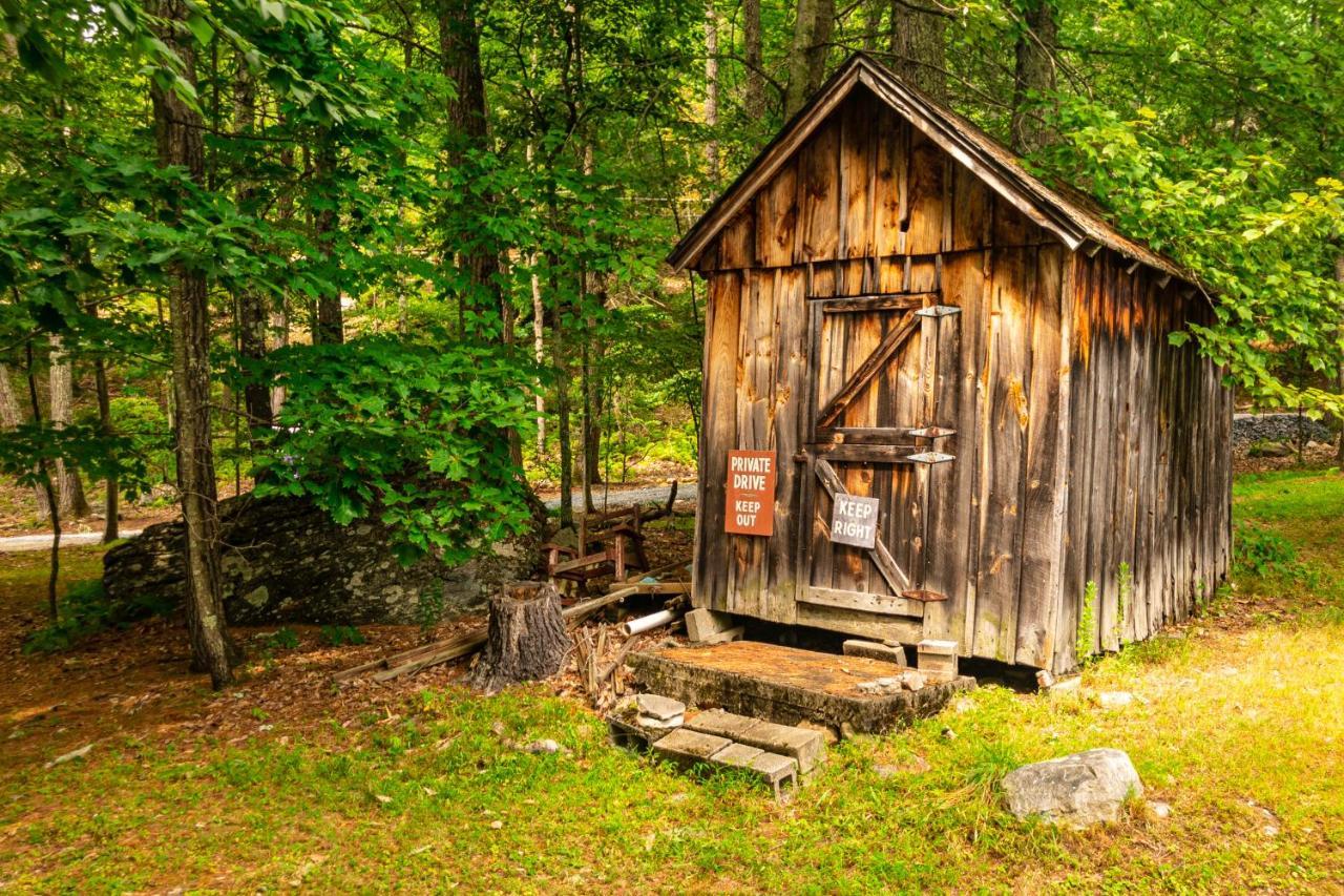 Hikers Haven, A Cozy Cabin Loft Above Bashakill Wildlife Refuge Villa Wurtsboro Exterior photo
