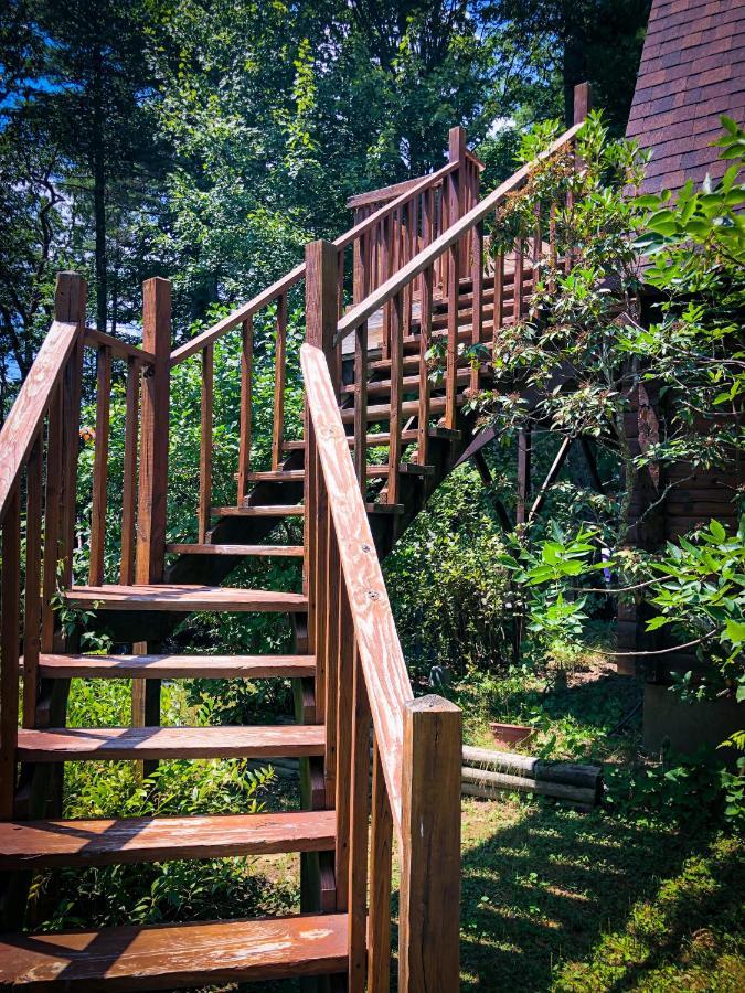 Hikers Haven, A Cozy Cabin Loft Above Bashakill Wildlife Refuge Villa Wurtsboro Exterior photo