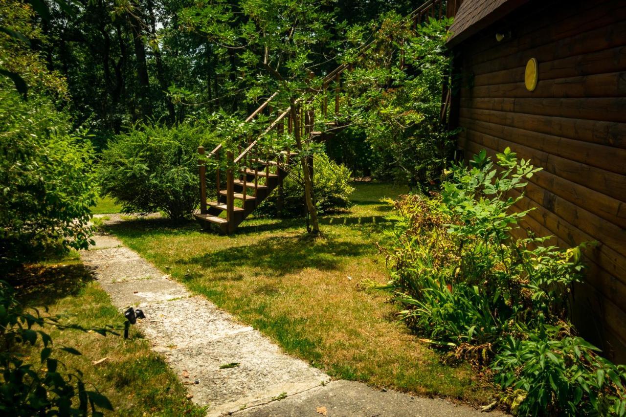 Hikers Haven, A Cozy Cabin Loft Above Bashakill Wildlife Refuge Villa Wurtsboro Exterior photo