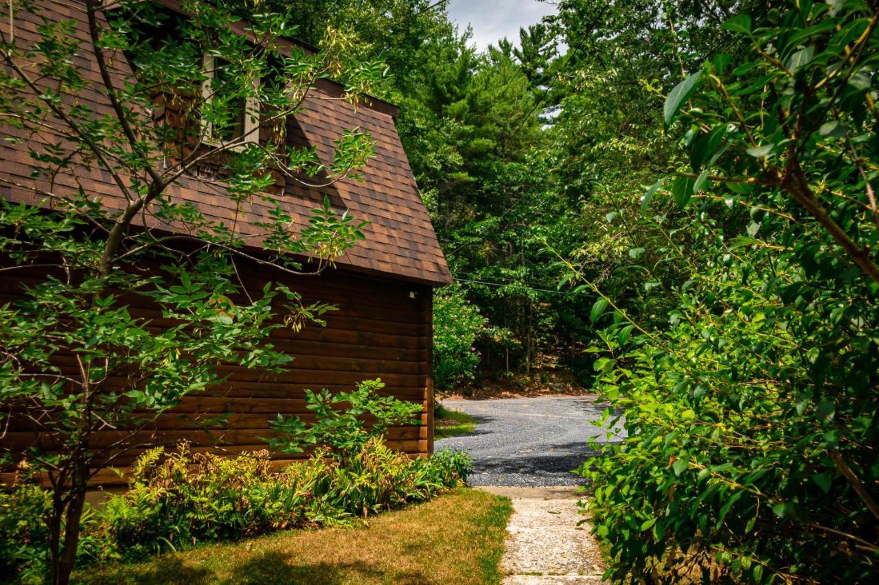 Hikers Haven, A Cozy Cabin Loft Above Bashakill Wildlife Refuge Villa Wurtsboro Exterior photo
