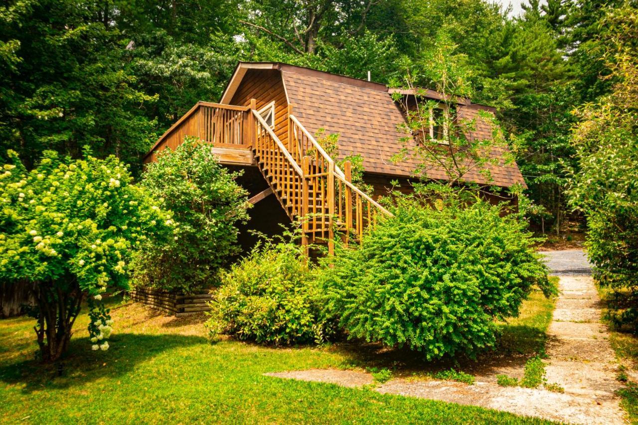 Hikers Haven, A Cozy Cabin Loft Above Bashakill Wildlife Refuge Villa Wurtsboro Exterior photo