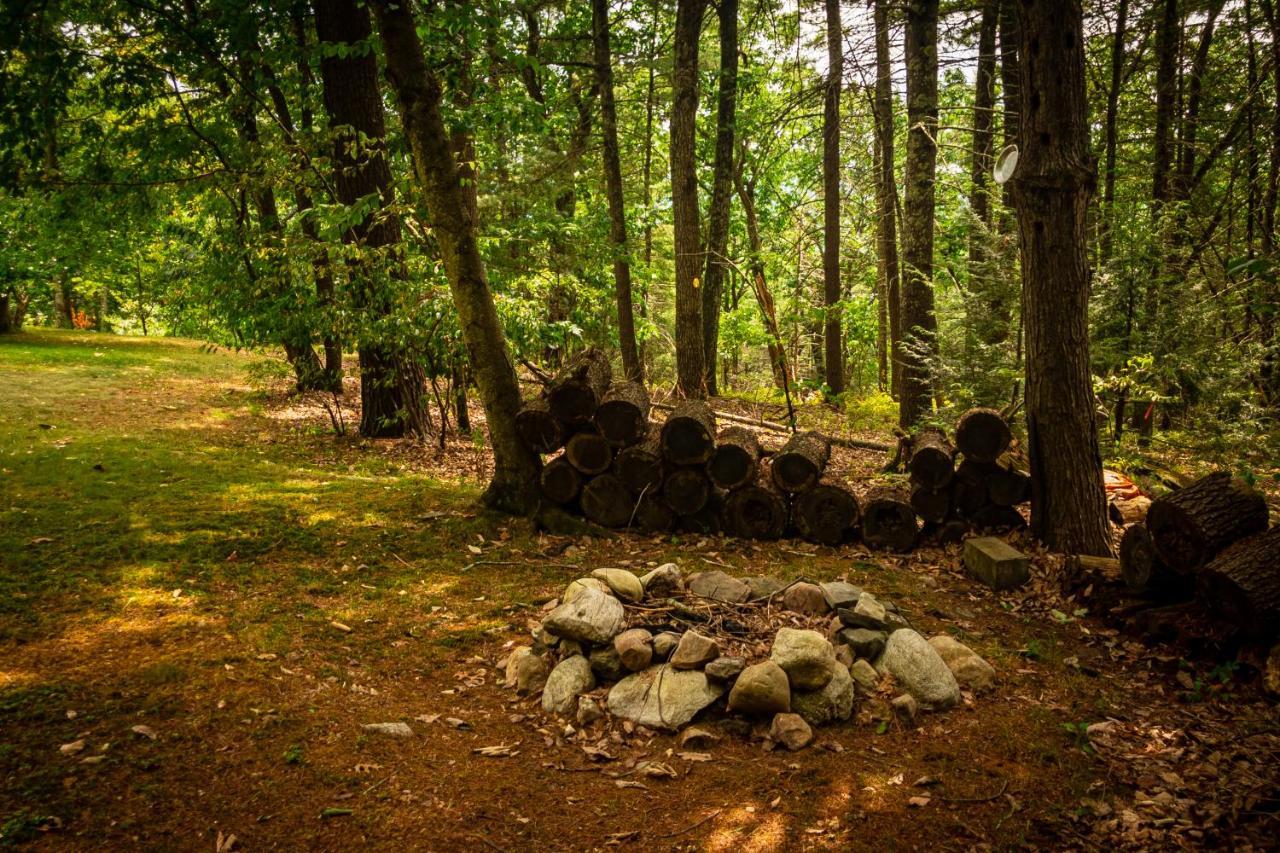 Hikers Haven, A Cozy Cabin Loft Above Bashakill Wildlife Refuge Villa Wurtsboro Exterior photo
