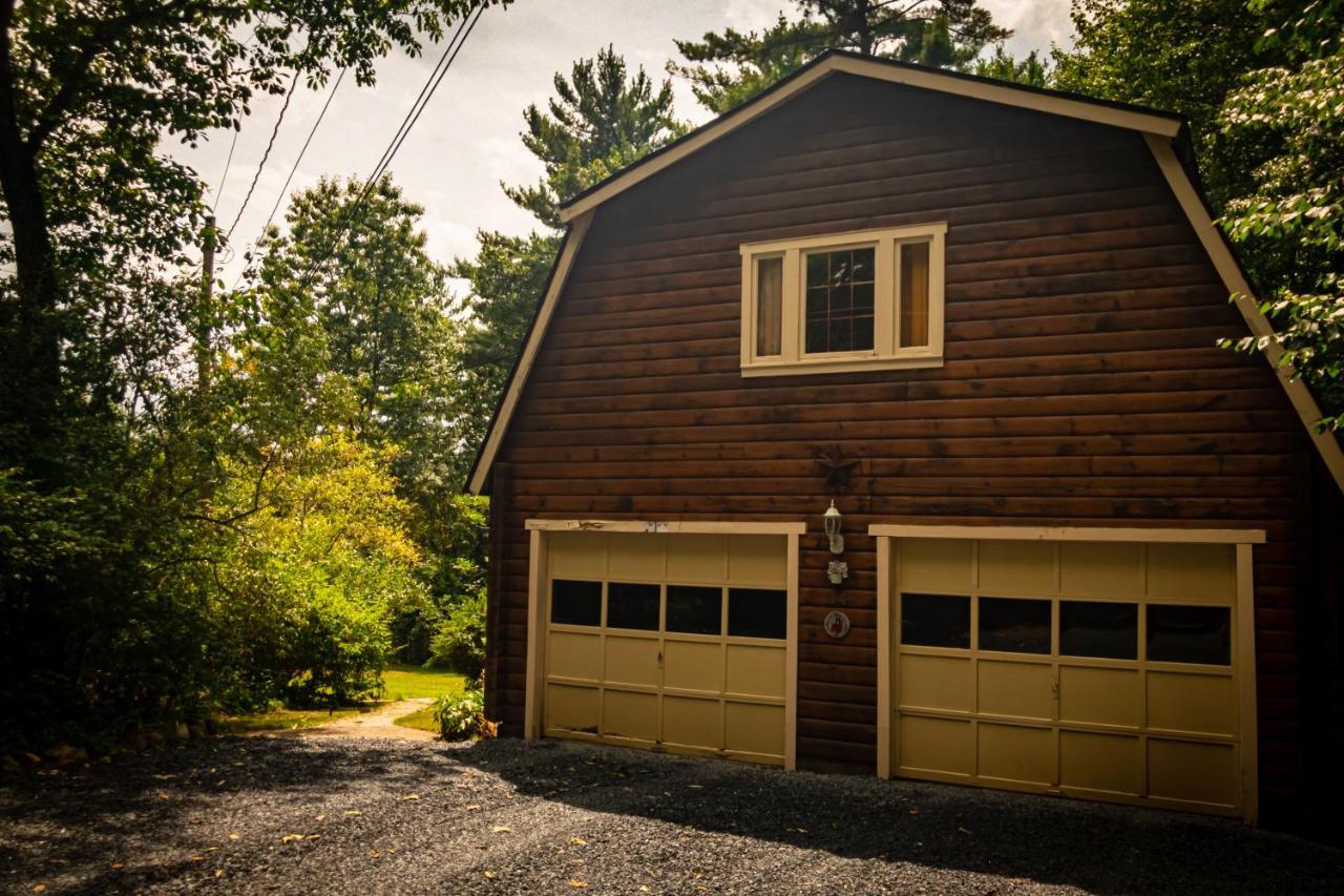Hikers Haven, A Cozy Cabin Loft Above Bashakill Wildlife Refuge Villa Wurtsboro Exterior photo